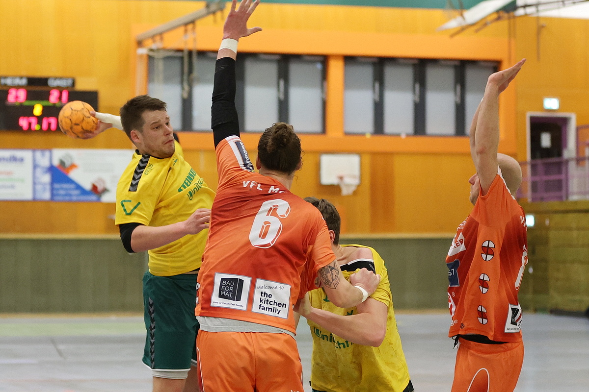 HC Gelpe/Strombach bemüht sich um Ausrichtung des Final Four im DHB